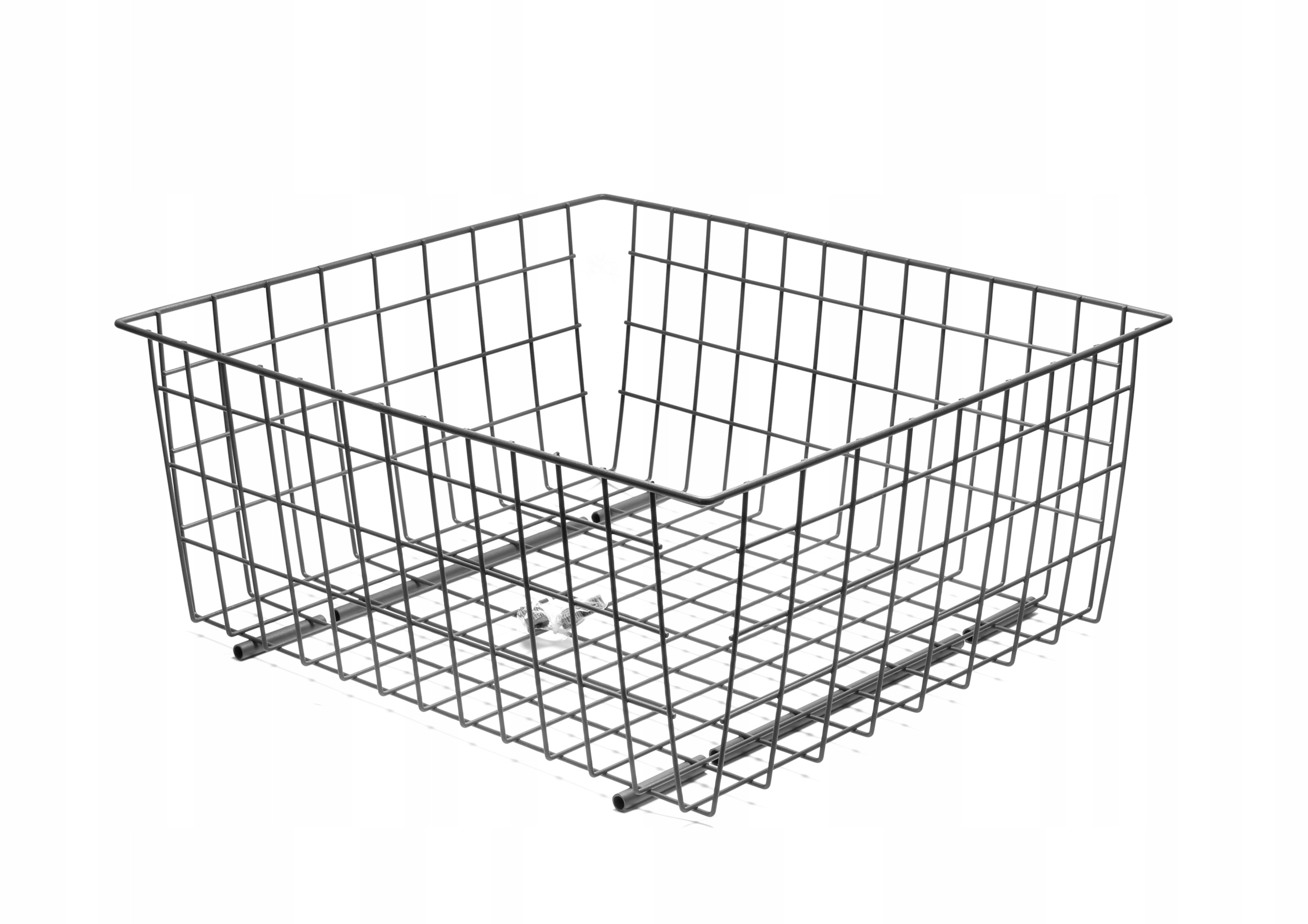 

Kosz szuflada do garderoby 50 H-15 Wireli Antracyt