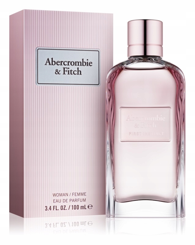 Abercrombie & Fitch First Instinct Woman, parfémovaná voda 100ml