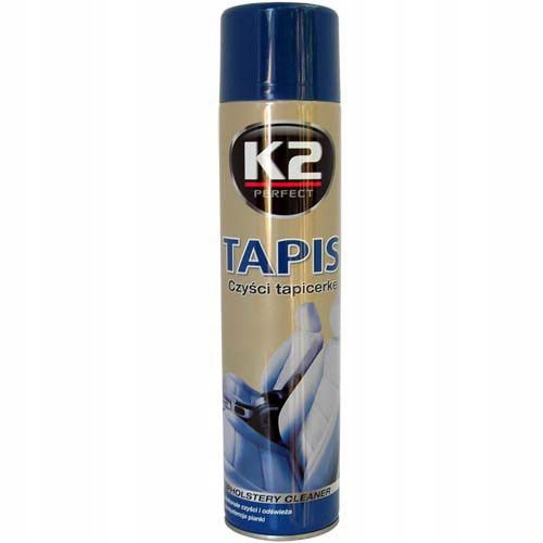 

K2 Tapis - Czyszczenie Tapicerki Spray - 600 ml