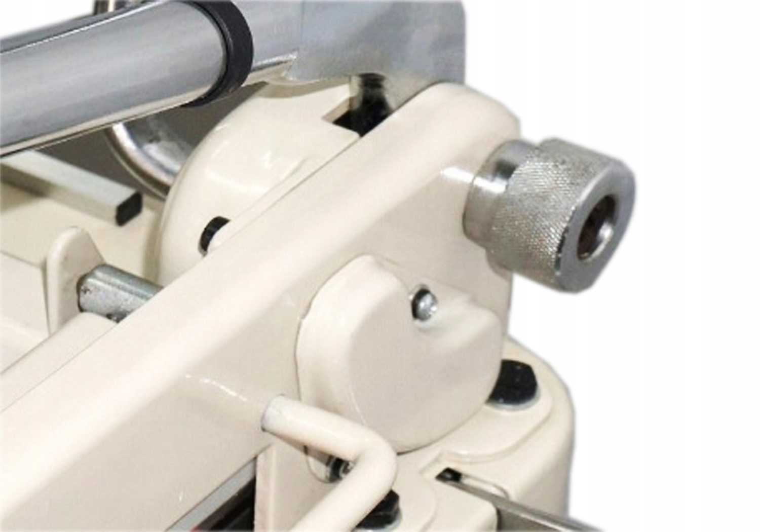 GILOTYNA do papieru DOCISK A4 metalowa + STOLIK Rodzaj ręczna