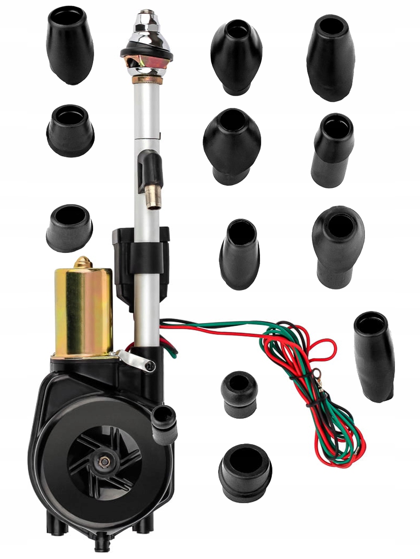 НАЙКРАЩА АВТОМАТИЧНА АНТЕНА HONDA ACCORD PRELUDE