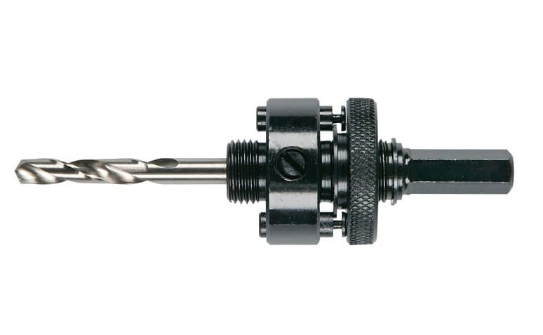 

Uchwyt Trzon Do Otwornic Pow. 40 MM 8,5 MM Hikoki