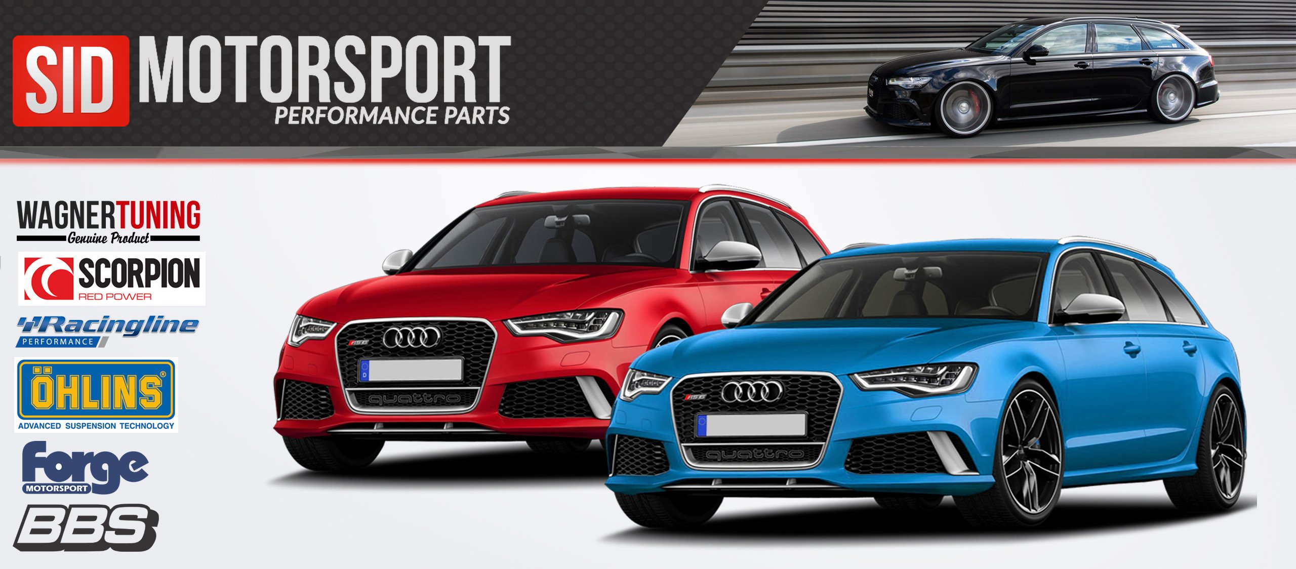 Adaptery pod cewki FSI Producent części Audi OE