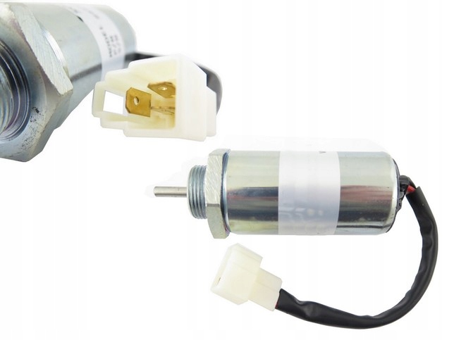 8973295680 - КАТУШКА ПОЖАРОТУШЕНИЯ HITACHI EX70 EX55 EX58 897329-5680