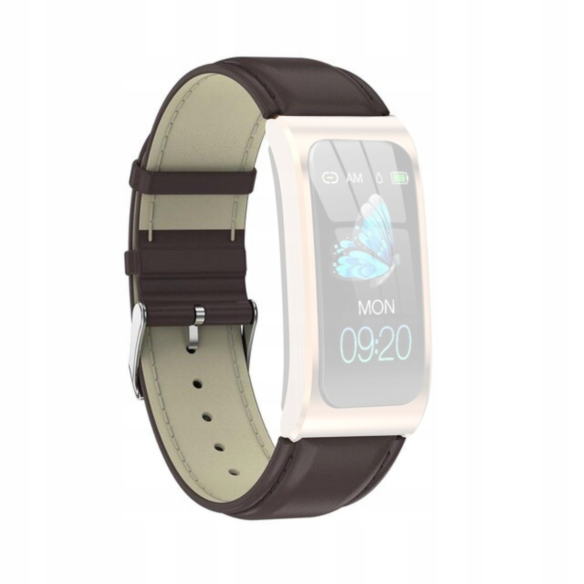 

Pasek opaska bransoleta Smartwatch AK12 DT28