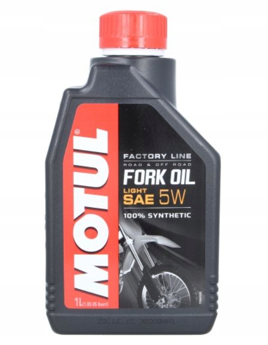 Масло fork oil