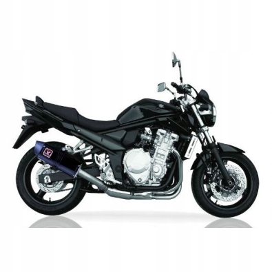 IXIL SUZUKI GSF 650 N,S BANDIT | Tłumik Wydech Producent IXIL