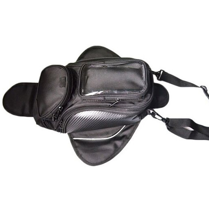 TORBA NA BAK MOTOCYKLA TORBA NA MAGNESY PLECAK