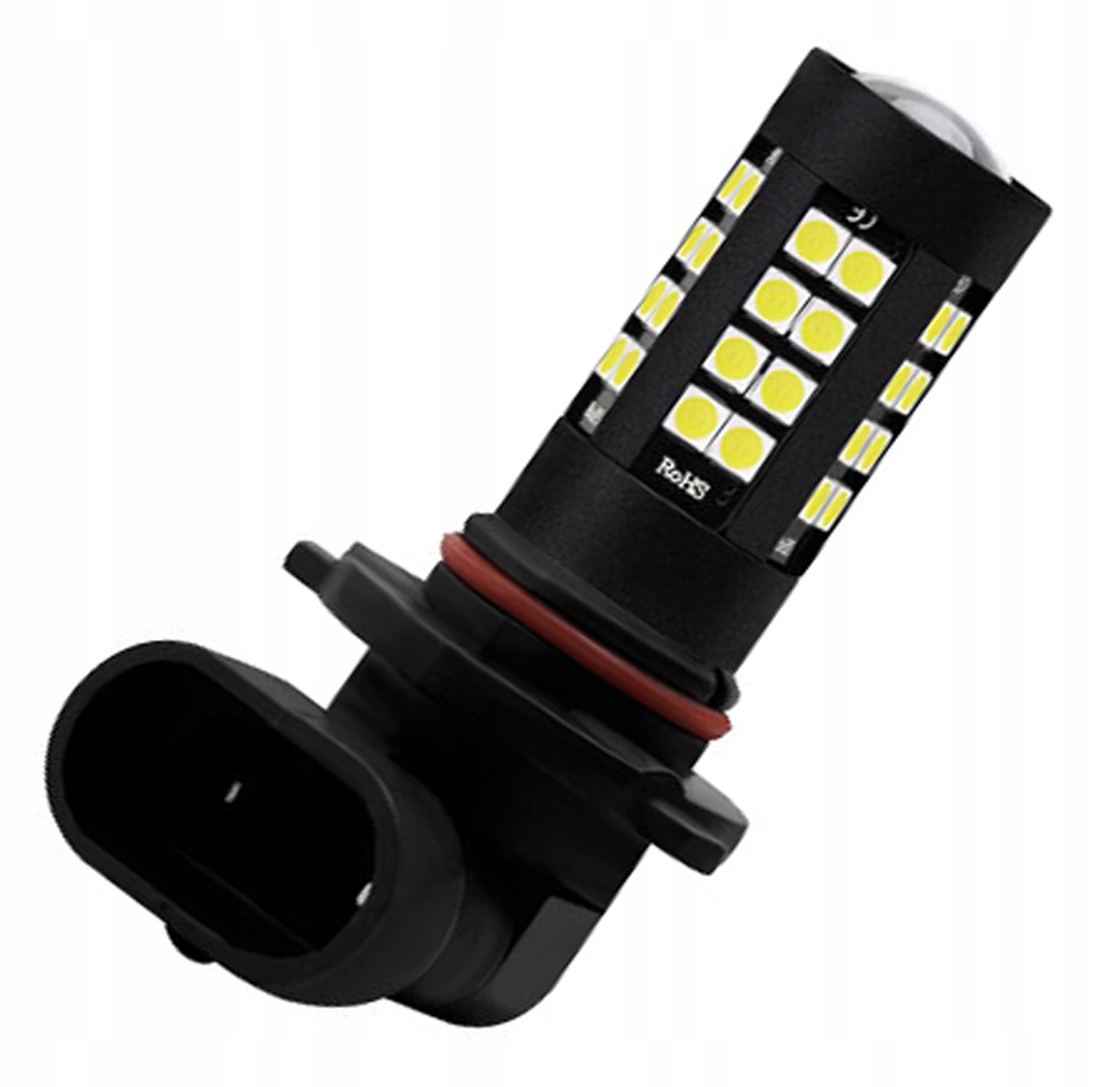 

HB4 9006 44 Led 3030 smd soczewka Drl dzienne
