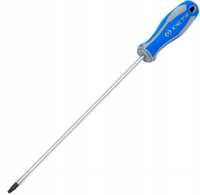 

Wkrętak śrubokręt Torx T15 250mm King Tony Długi