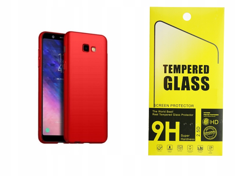 

Etui Ultra Slim Mat Samsung Galaxy J4 Plus +gratis