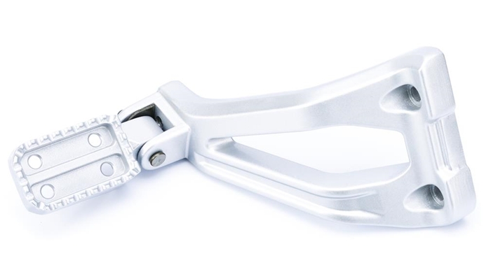 T36712 - КРОНШТЕЙН ПОДНОЖКА ПАССАЖИРА ЛЕВАЯ JUNAK RX ONE RX1