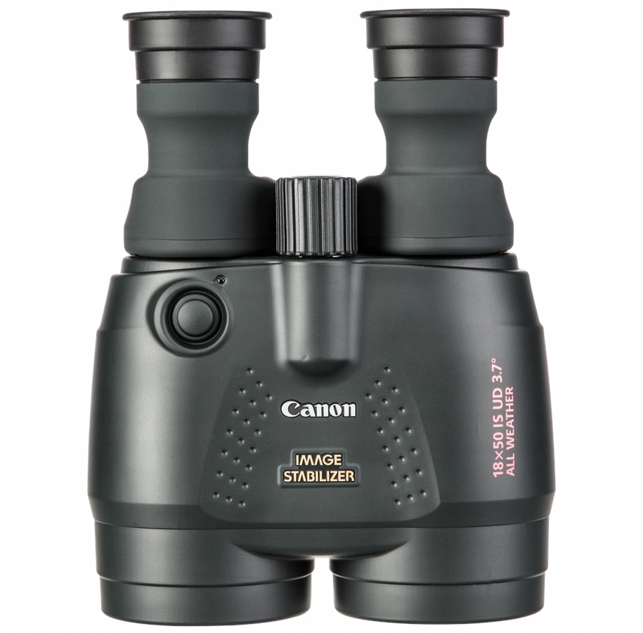 Canon 18X50 Is 4624A014 Dalekohled, černý, 15,2 x 19,3 x 8,1 cm