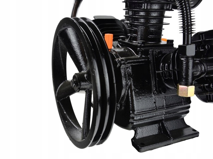 SPRĘŻARKA POWIETRZA POMPA 600l/min KOMPRESOR 10BAR Model KD1405