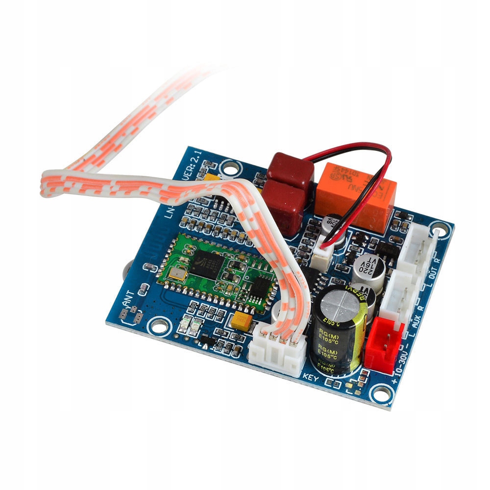 Odbiornik audio Bluetooth Płyta z mikro do DIY Marka Daskoo