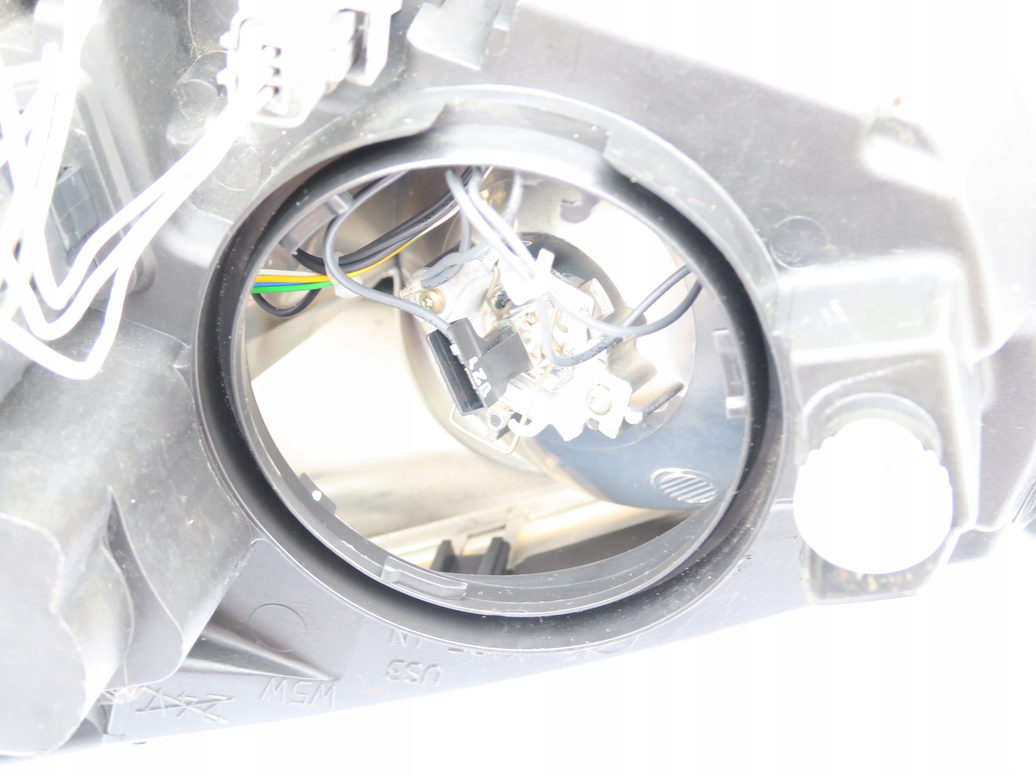 фара r 6PIN ксенон европа CITROEN C5 и 1 01-