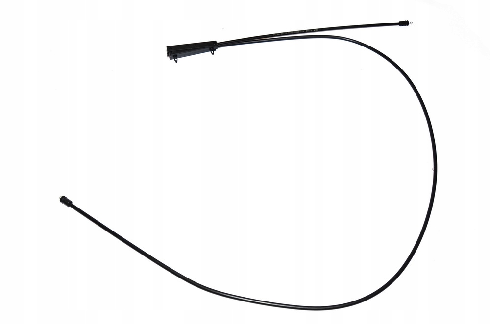 BMW OE 51237184432 тяга замка кришки відсіку двигуна