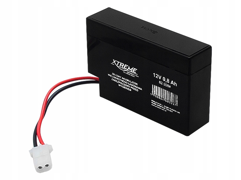 Akumulator Xtreme 12 V 800 mAh