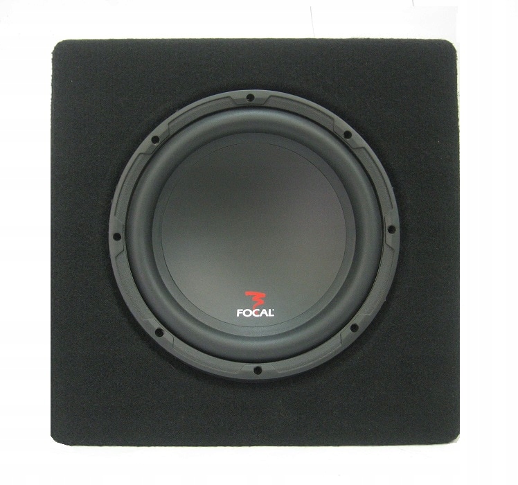 FOCAL SUB P 25DB WYŚMIENITY SUBWOOFER, SZYBKI, UDERZAJĄCY I GŁĘBOKI BAS Marka Focal