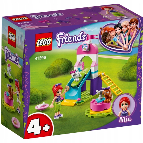 

Lego 41396 Friends Plac zabaw dla piesków