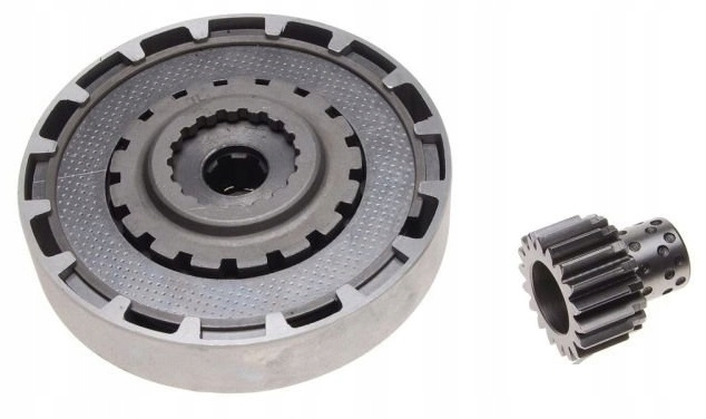 SPRZĘGŁO KPL MOTOROWERY 4T JUNAK BARTON ZIPP ROMET Producent Wilmat