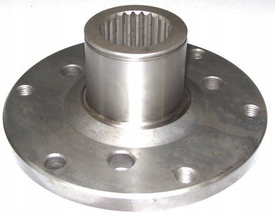 FLANSZA SPRZEGLO NAPEDU POMPY WOZEK BULGAR DV 1661