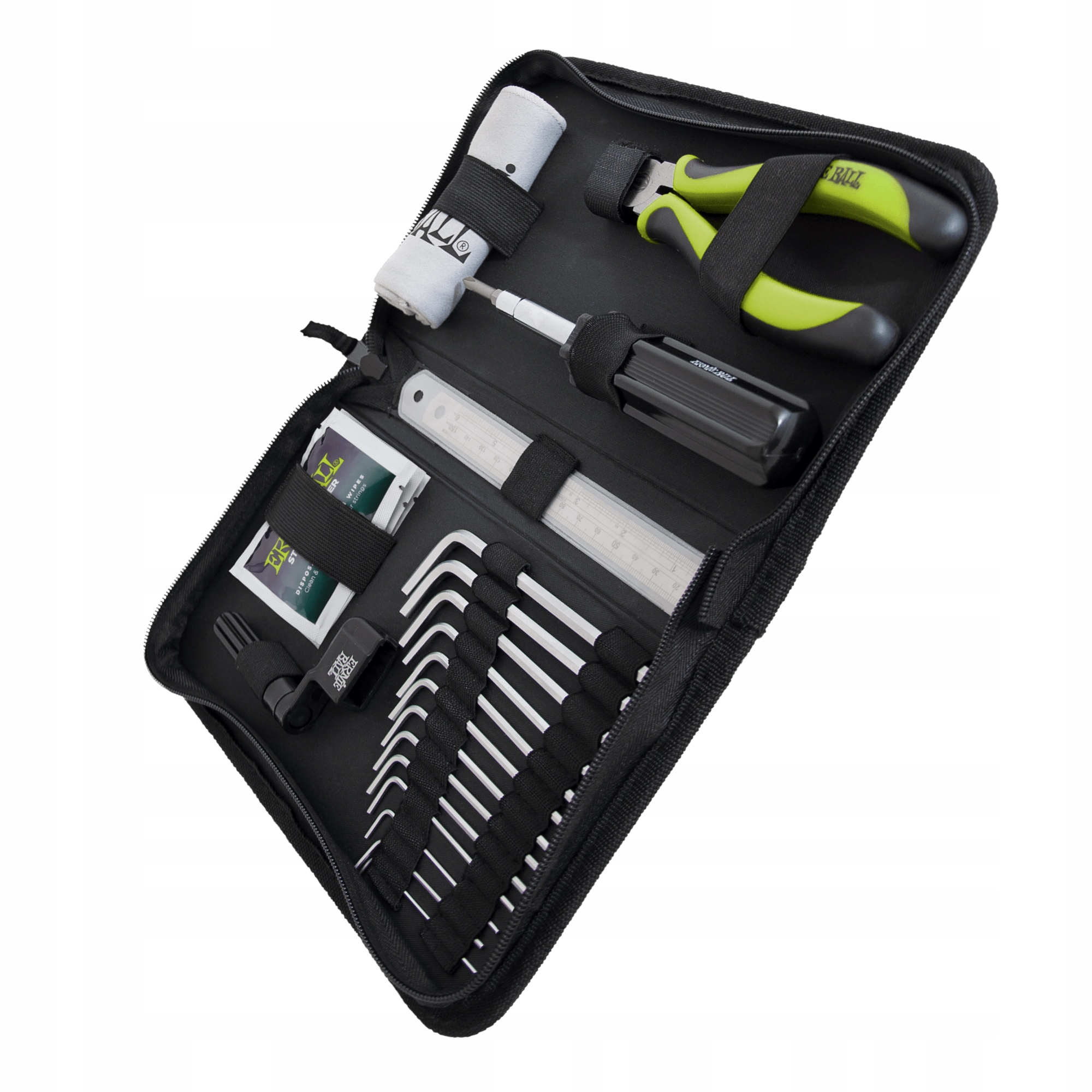 Sada nástrojů Ernie Ball Musician's Tool Kit