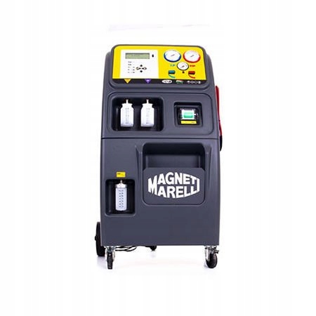 STACJA KLIMATYZACJI ALASKA START BUS Additional Features Printer Database Display