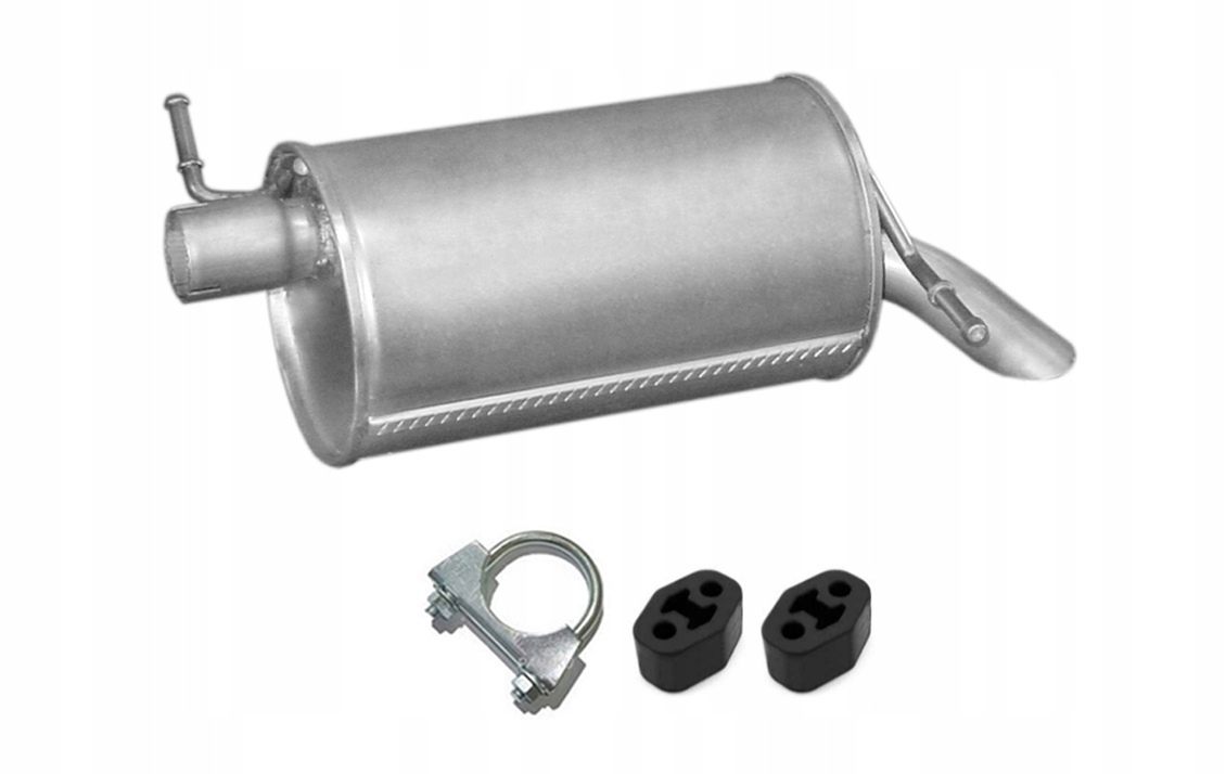 Vw Sharan 1.8 20V Turbo 110 kW (1997-2000) Tlumič