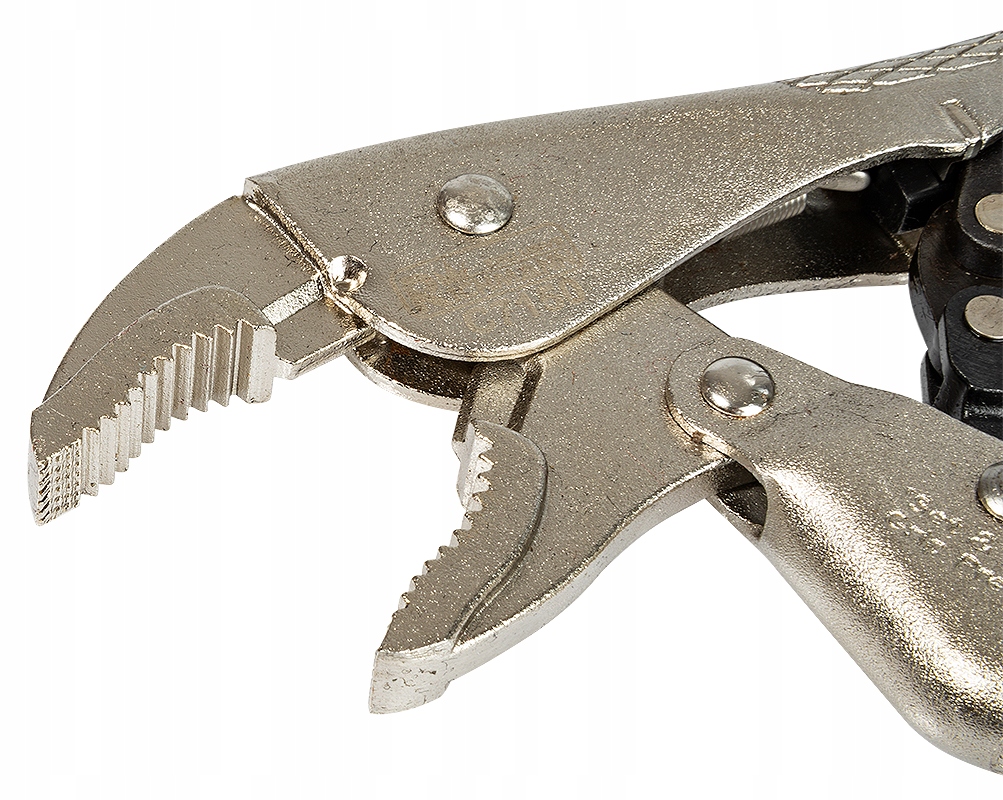 SZCZYPCE MORSE'A SAMOZACISKOWE 250mm.CORONA C7150 Kod producenta C7150