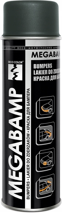 

DecoColor 500 Megabamp 7043 Szary Ciemny