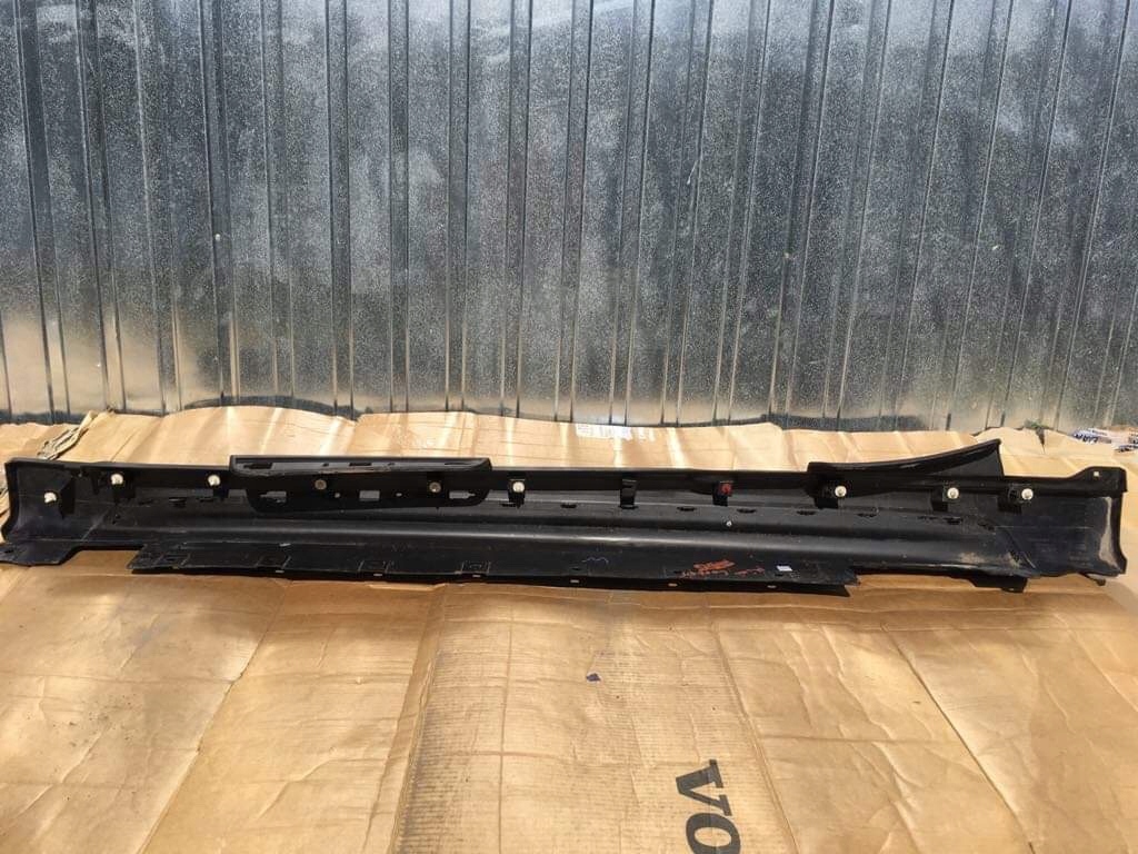 молдинг порога правая MINI COOPER F55 7315524