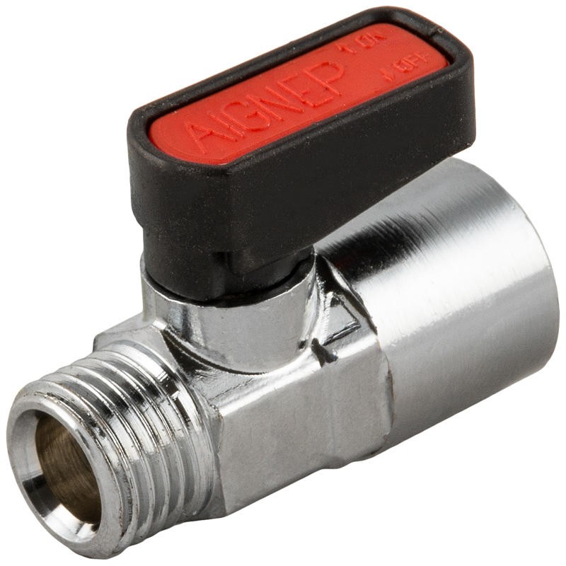 

Zawór Pneumatyczny Kulowy GZ1/2" X GW1/2''