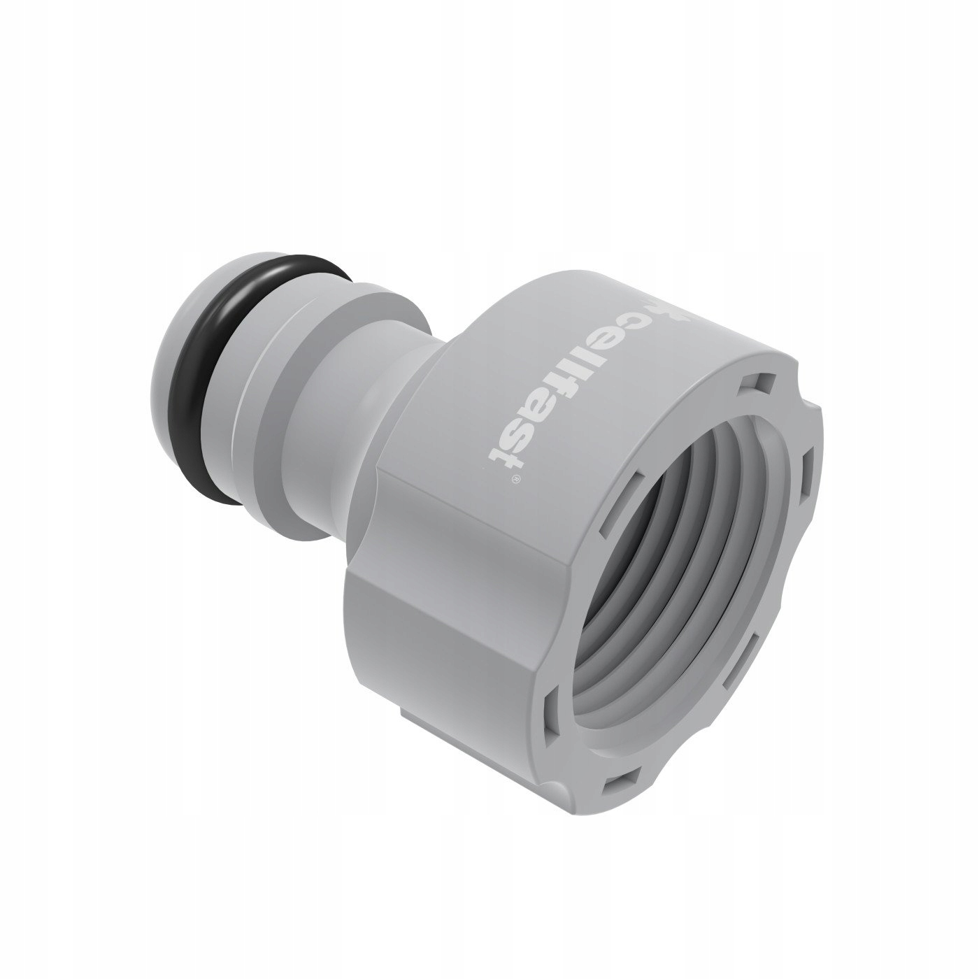 

Cellfast Przyłącze 1/2" Na Kran Abs/pc 51-650