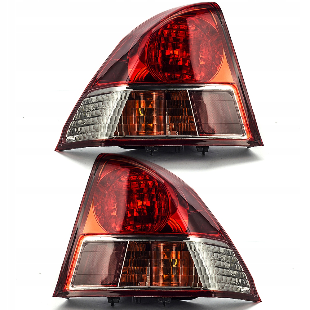 Lampa TYLNA L+P HONDA CIVIC VII 00'-05' - DEPO
