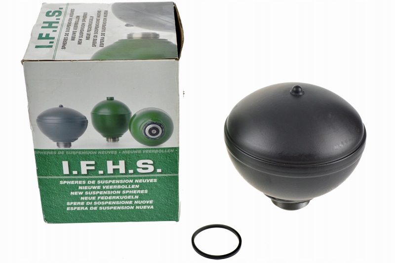 

Sfera Kula Amortyzatora Tył C5 III Kombi 527290