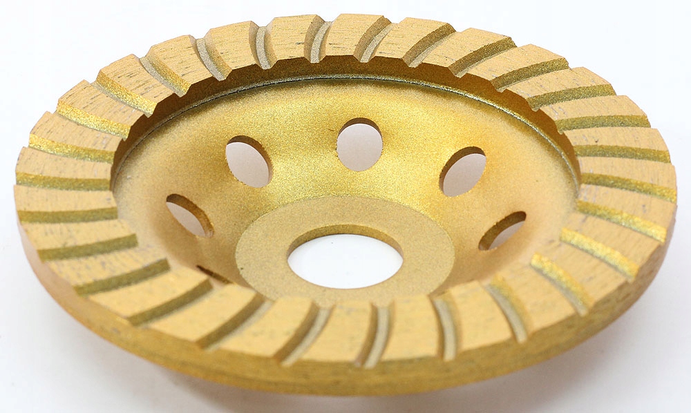 

Tarcza Do Szlifowania Betonu Garnkowa Turbo 125 mm