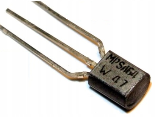 

MPSA64 Pnp 30V 500mA Darlington [20szt] #1229