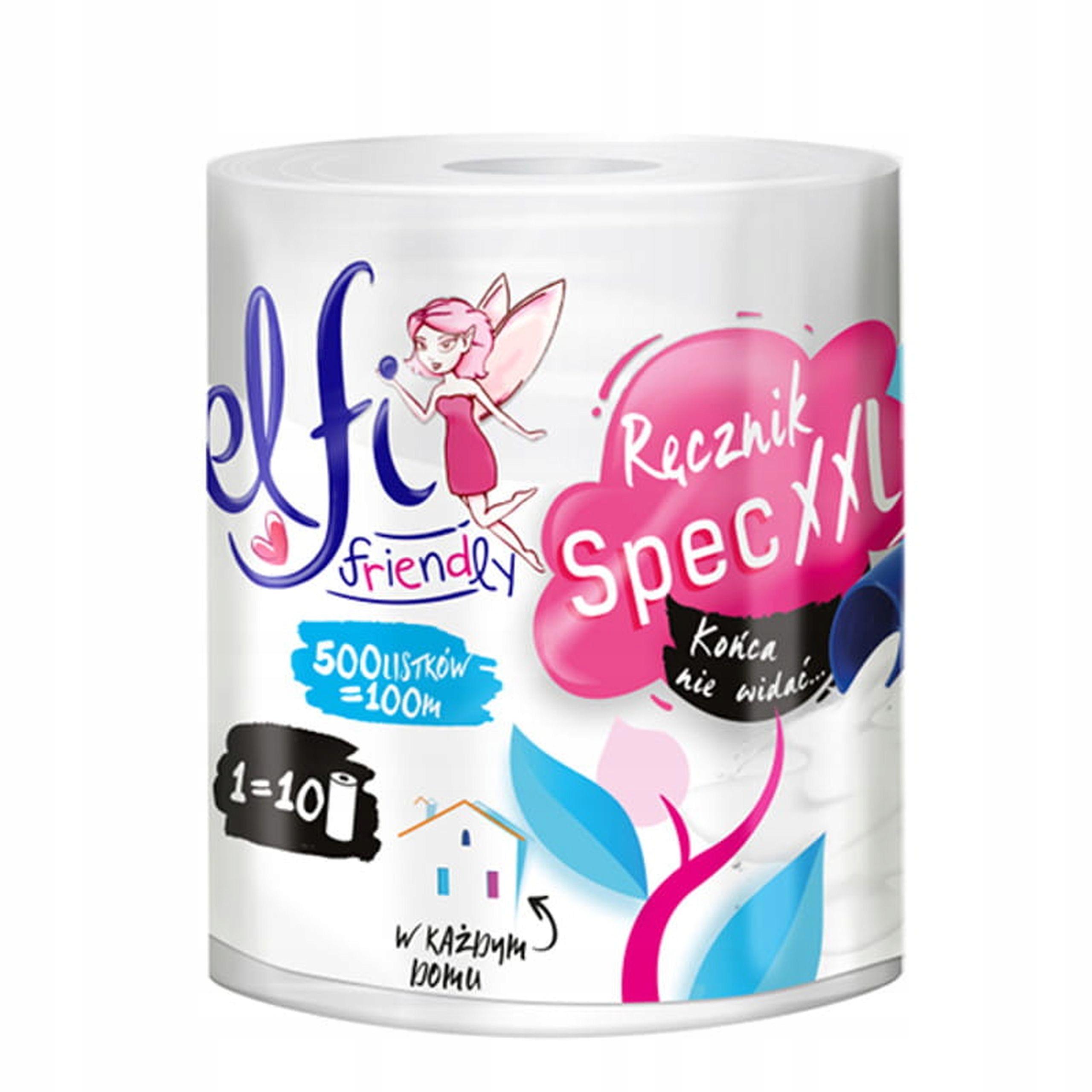 Ręcznik papierowy Spec XXL