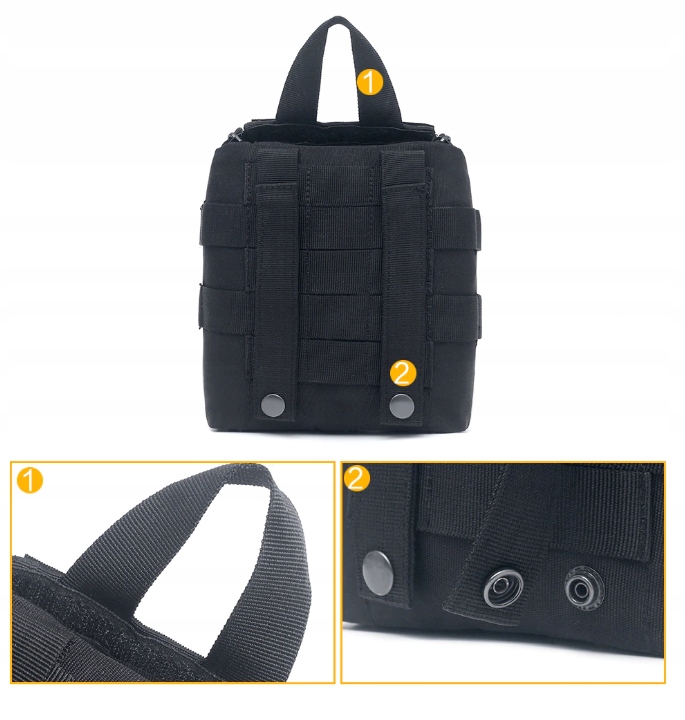 SASZETKA WOJSKOWA KIESZEŃ ZASOBNIK POKROWIEC MOLLE EAN (GTIN) 8300995414380