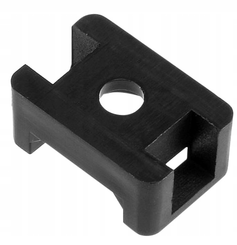 PODSTAWKA MONTAŻOWA PESZLA DO OPASEK 4.8MM 10SZT. Kod producenta OKS-PS1 TRYTKI TRYTYTKI