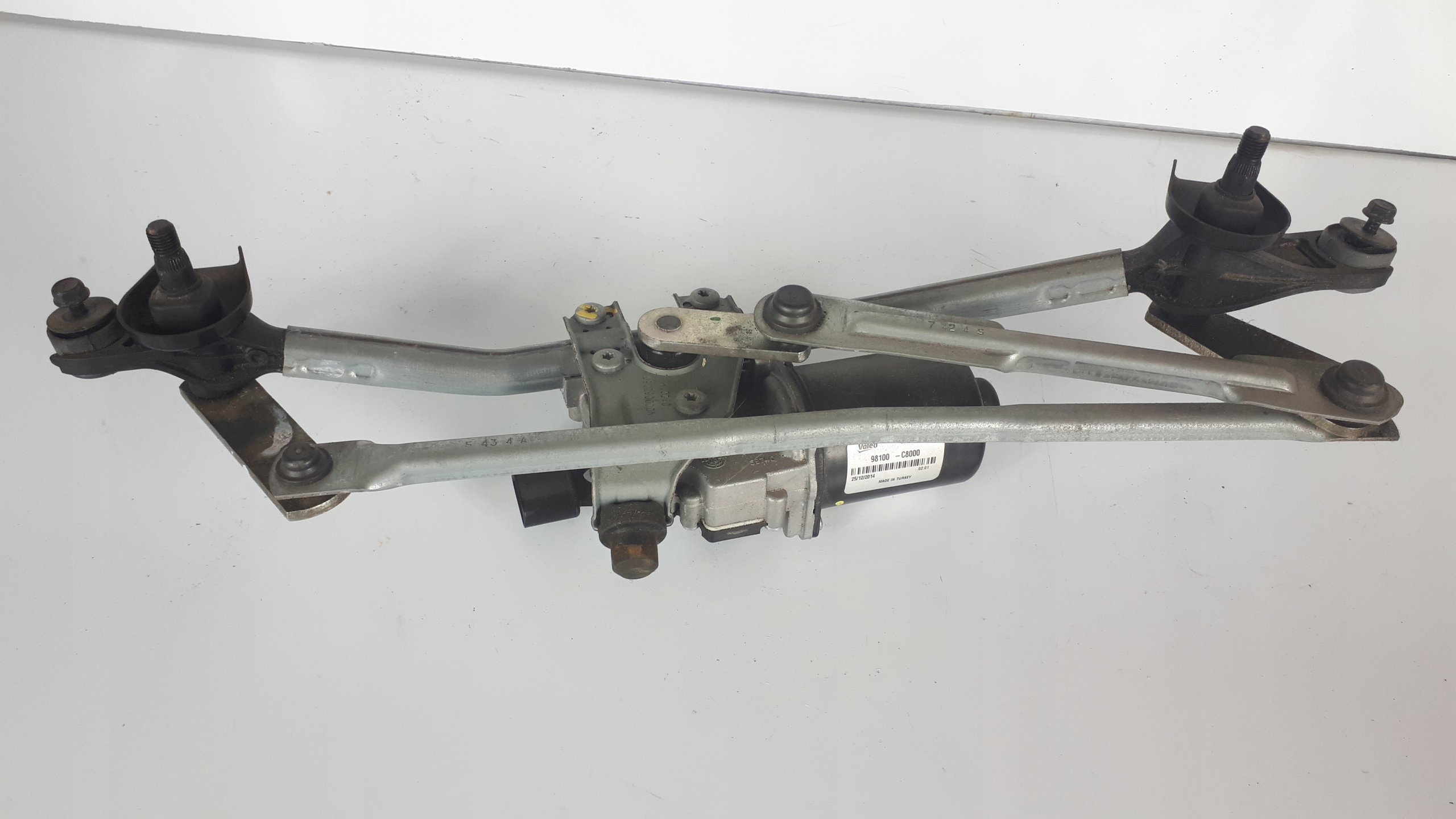 Механизм стеклоочистителя HYUNDAI i20 98100-C8000