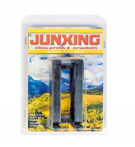 Adaptéry pro lis na blokový oblouk, lis na stahování tětivových úchytů