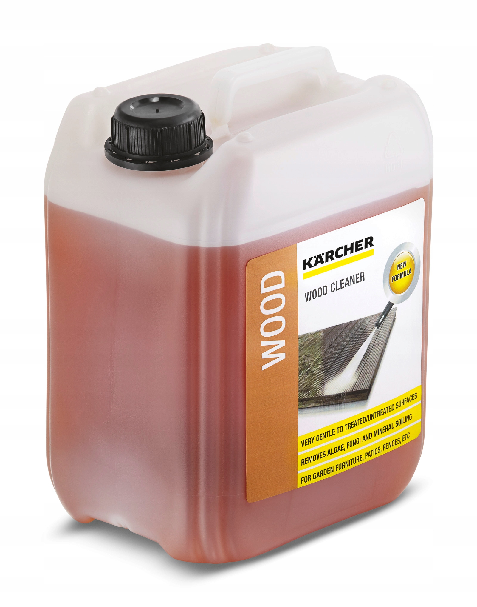 

Środek do czyszczenia drewna 5l Karcher K 5 4 7 3
