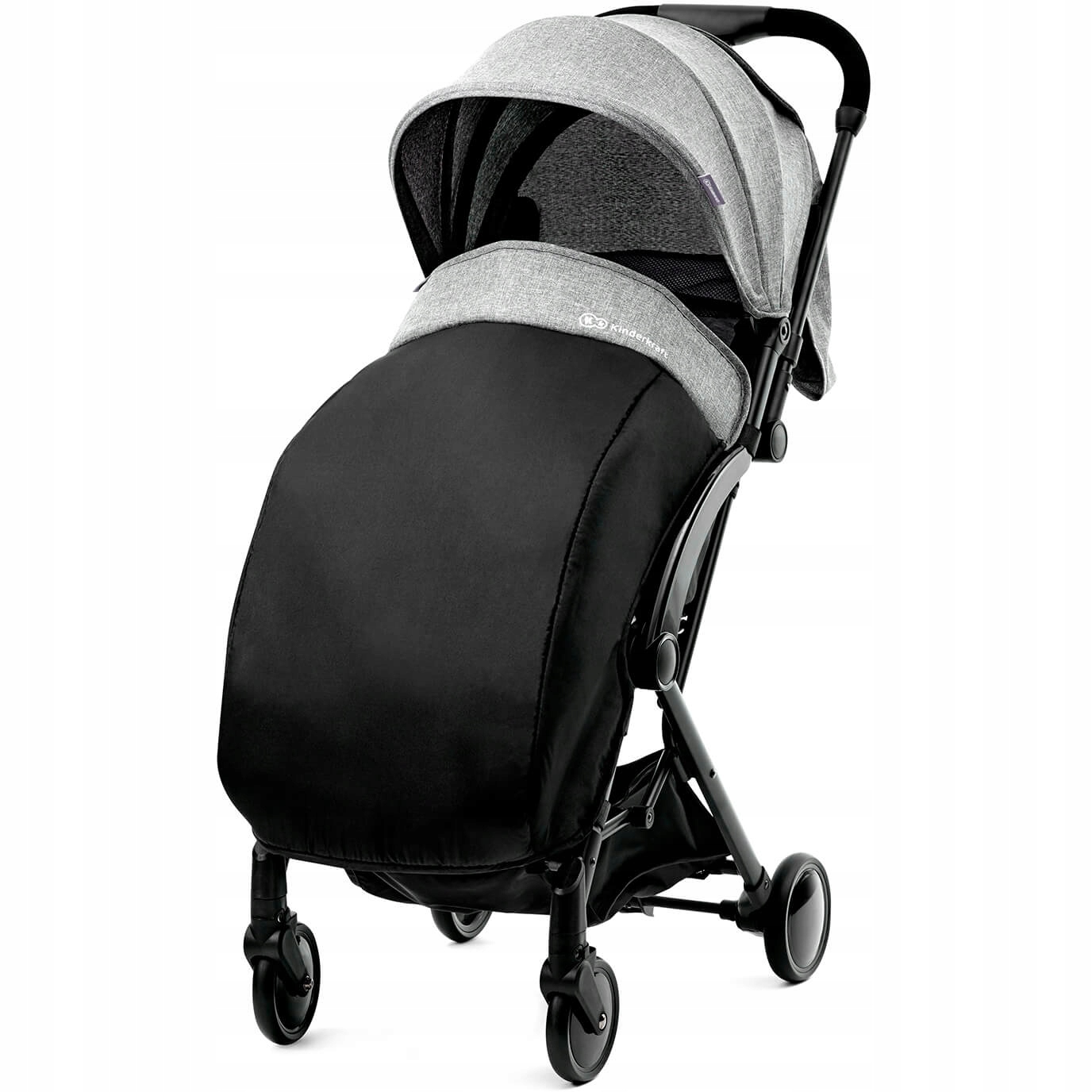 Wózek spacerowy spacerówka Kinderkraft PILOT lekki Marka Kinderkraft