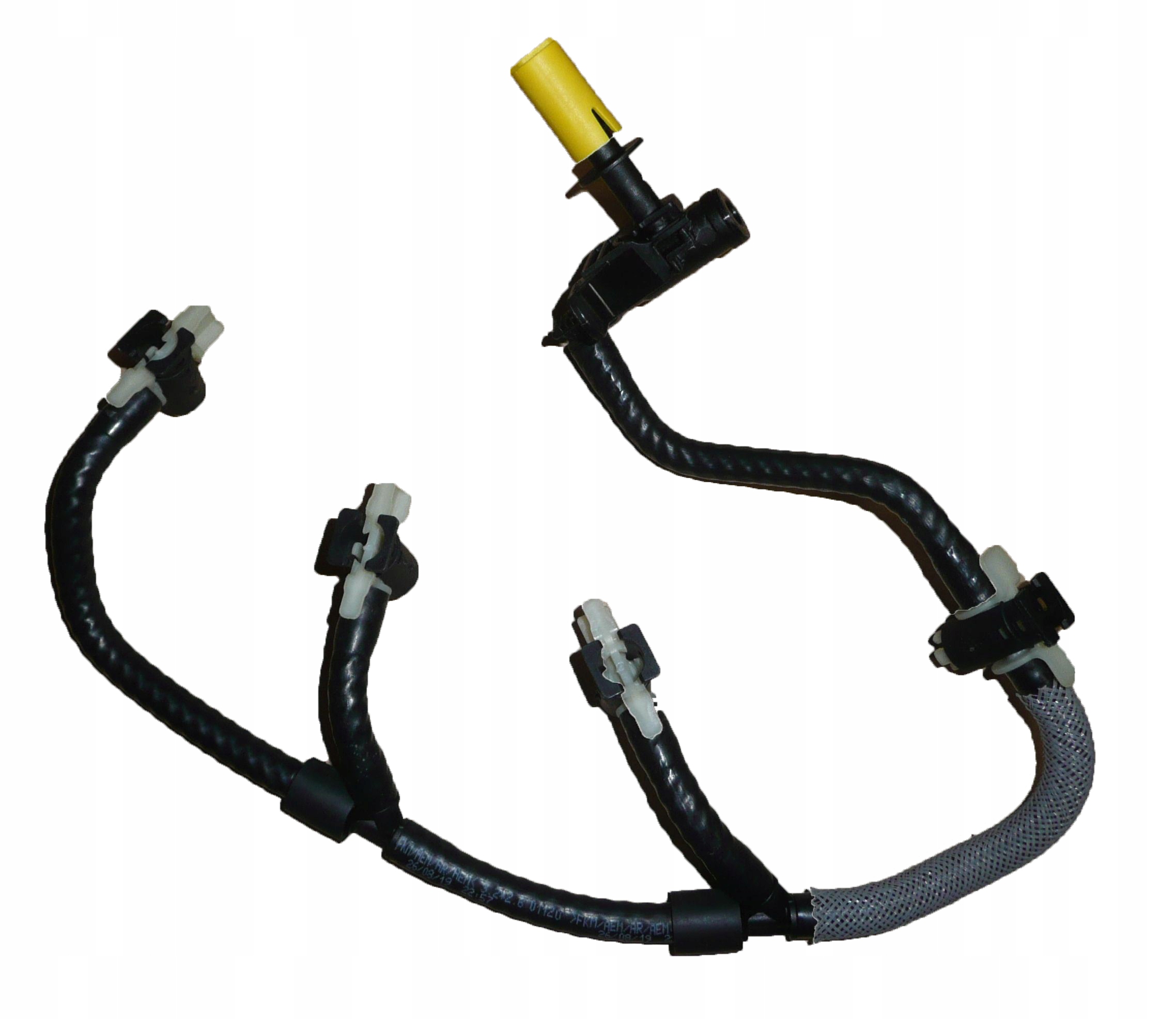 PRZELEW WTRYSKU RENAULT MASTER 2 3 DCI BI TURBO OE Part manufacturer Renault original OE