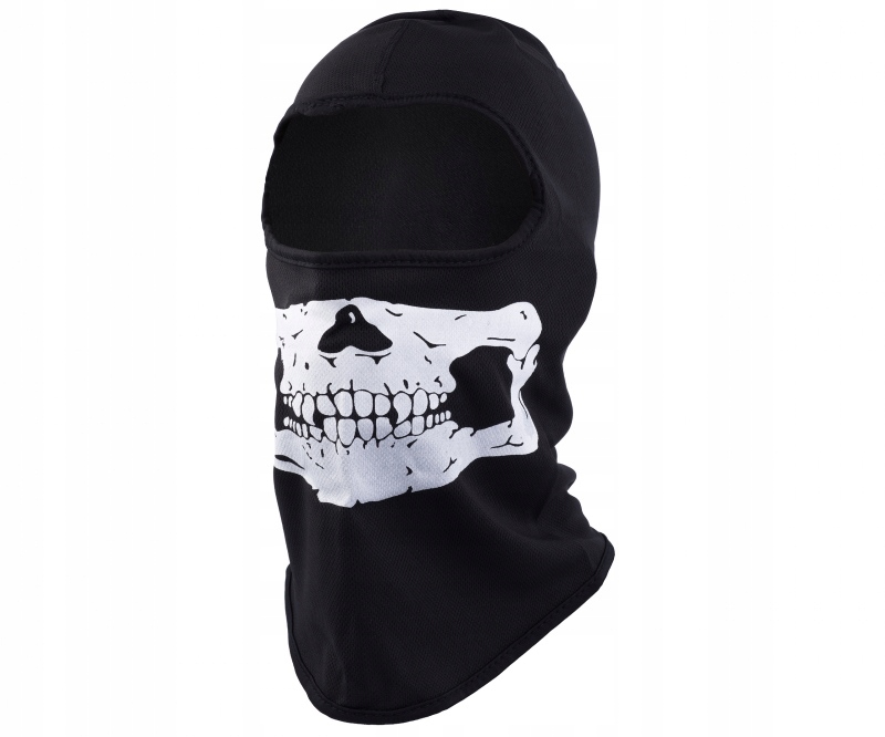 

Kominiarka Maska na Motor Quad Narty pod Kask