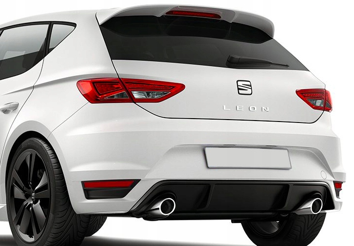 SEAT LEON MK3 5F 5d SPOILER DASZEK NOWOŚĆ Typ samochodu Samochody osobowe