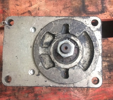 MAN ГІДРАВЛІЧНИЙ НАСОС