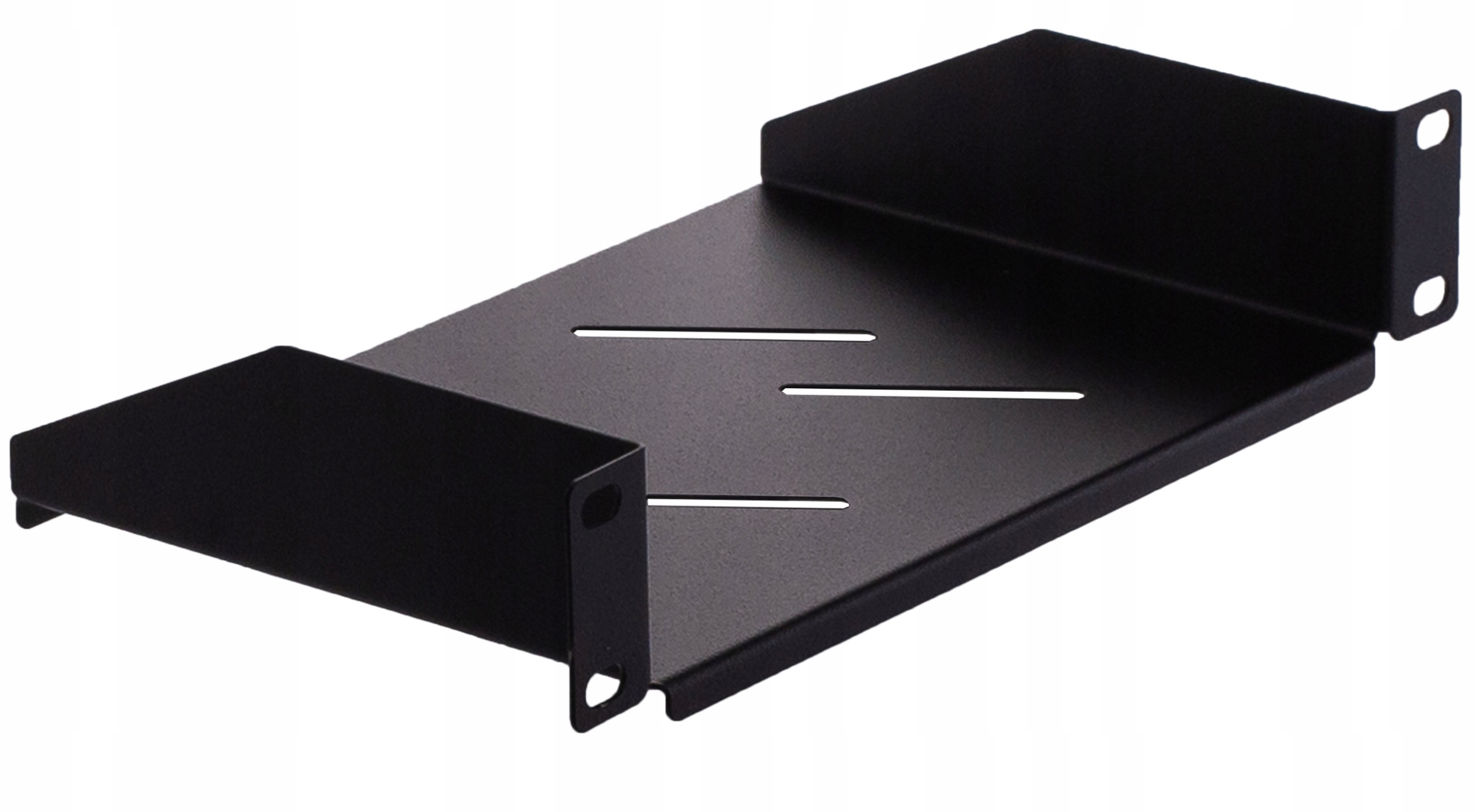 

Neku Półka do szafy Rack 10" 1U 150mm czarna